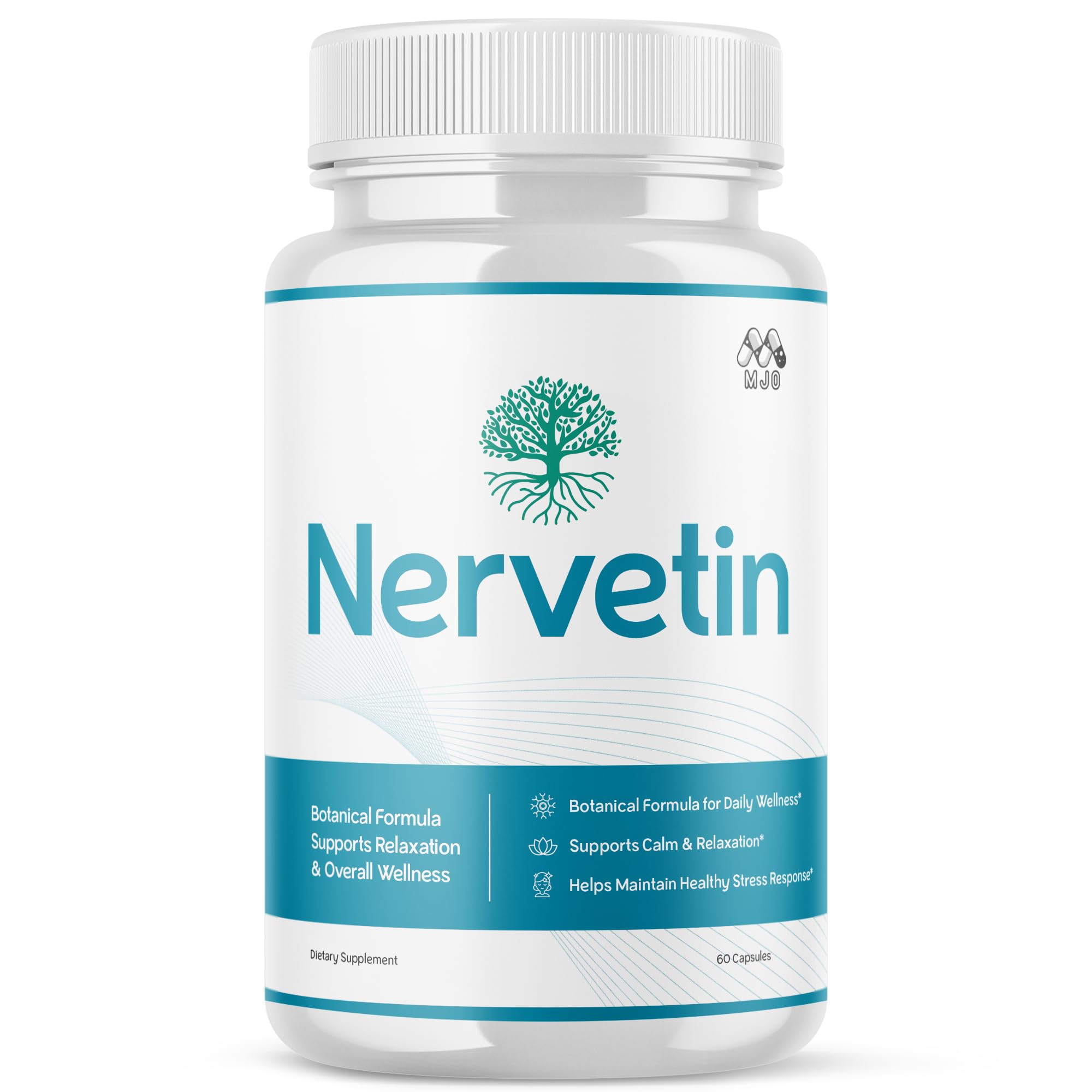 Nervetin Bottle