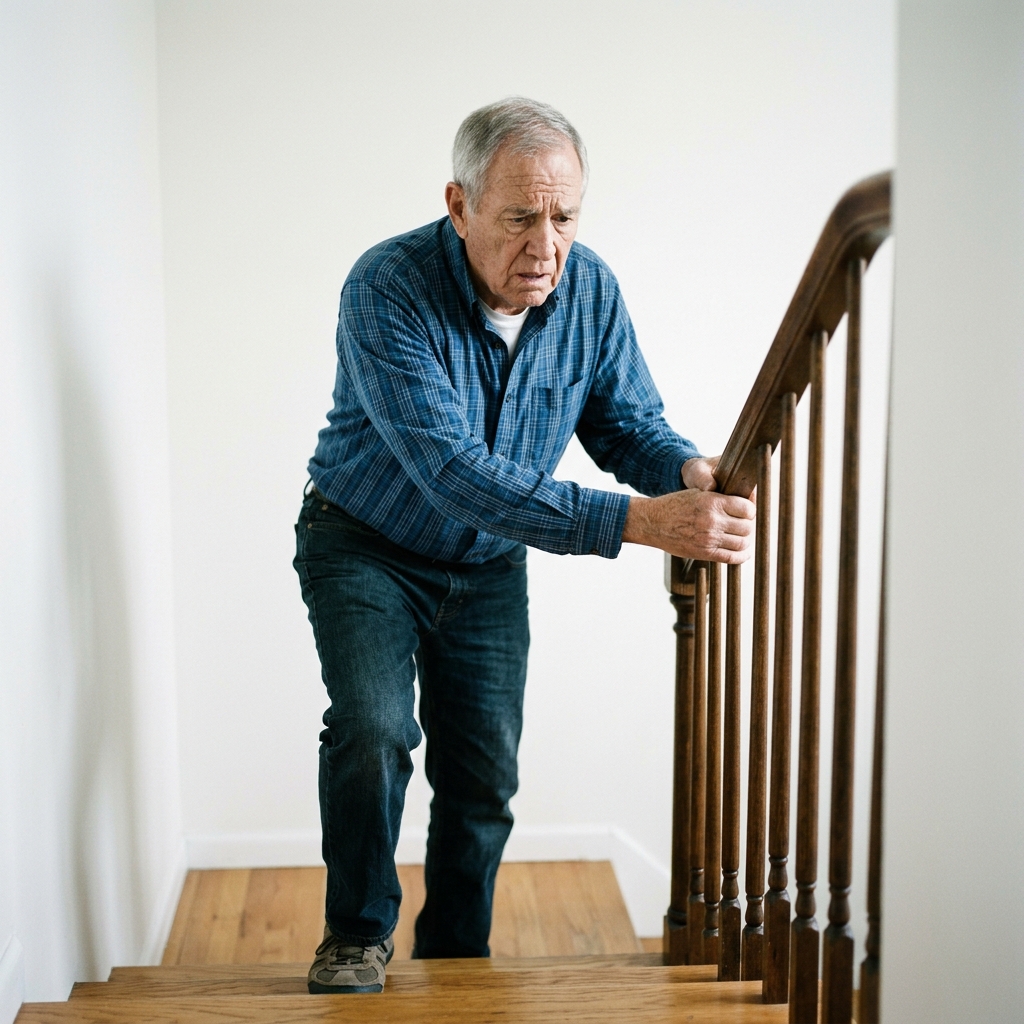 Fear of falls